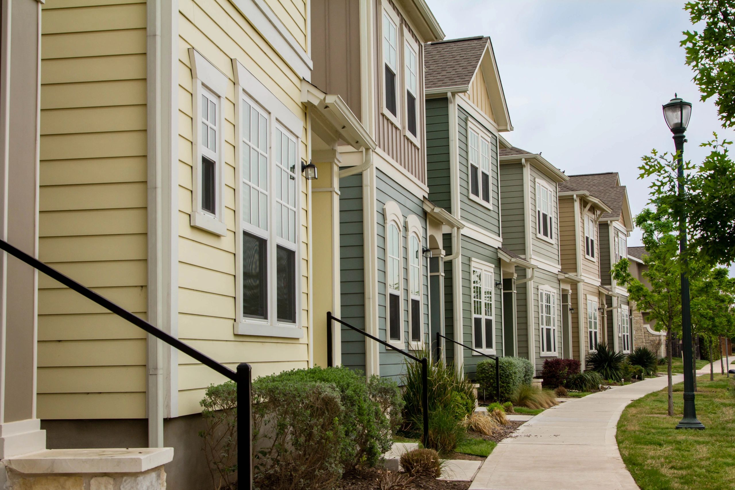 Bridgeport Sober Living house exterior in Conroe, Texas